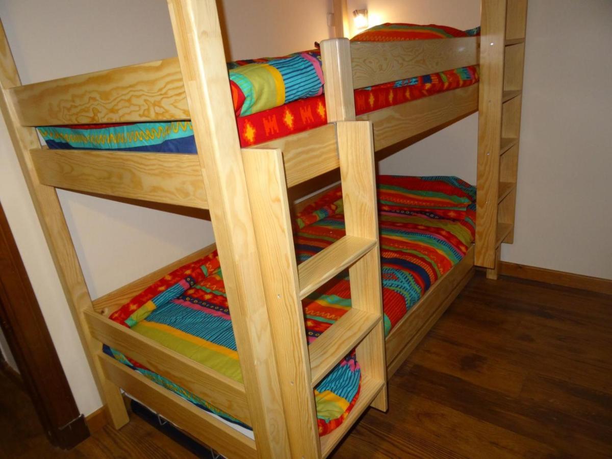 Apartamentos Tanau Baqueira Beret Buitenkant foto