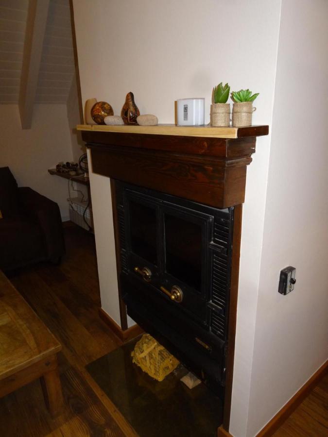 Apartamentos Tanau Baqueira Beret Buitenkant foto