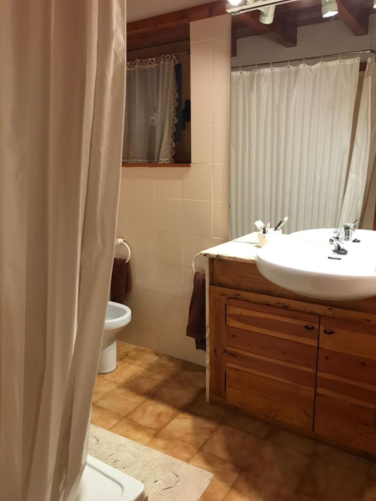 Apartamentos Tanau Baqueira Beret Buitenkant foto