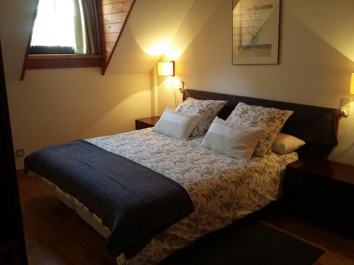 Apartamentos Tanau Baqueira Beret Buitenkant foto