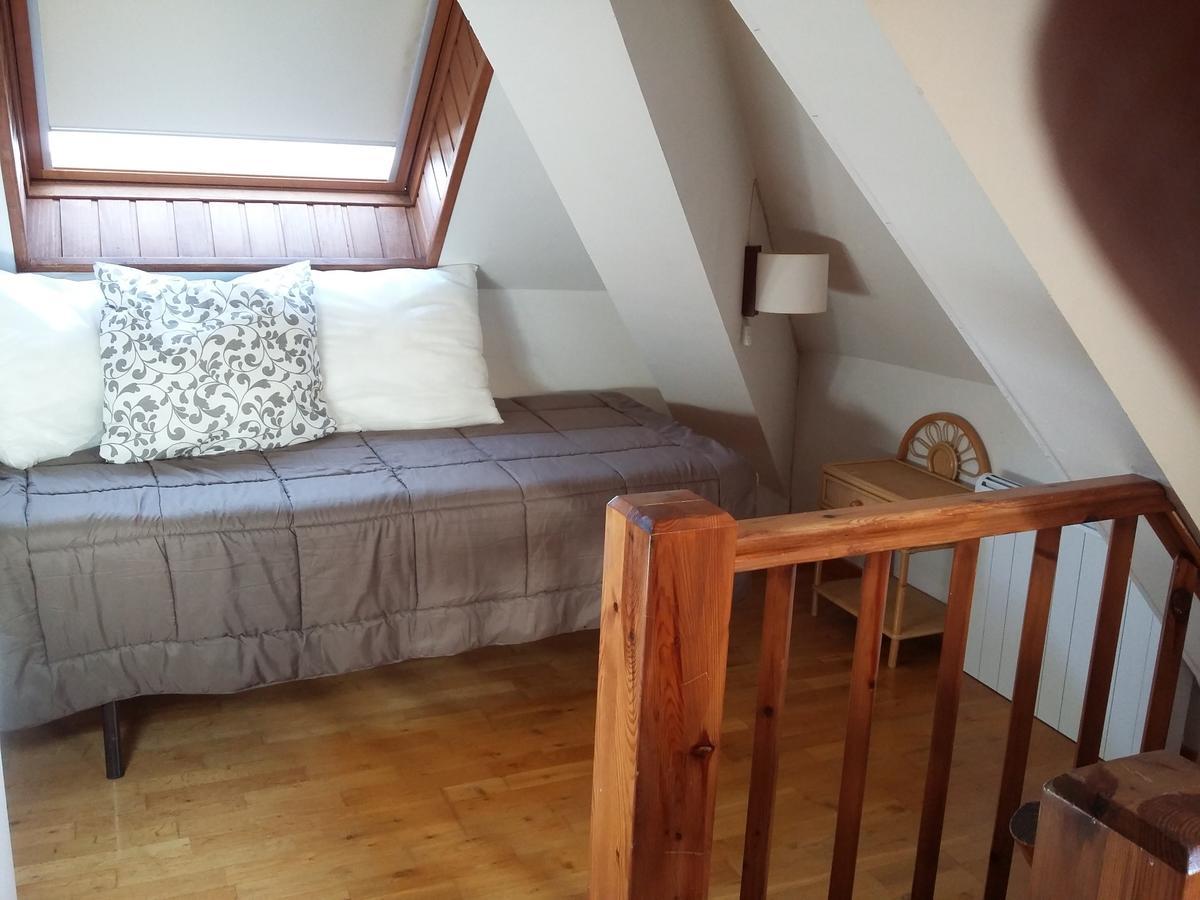 Apartamentos Tanau Baqueira Beret Buitenkant foto