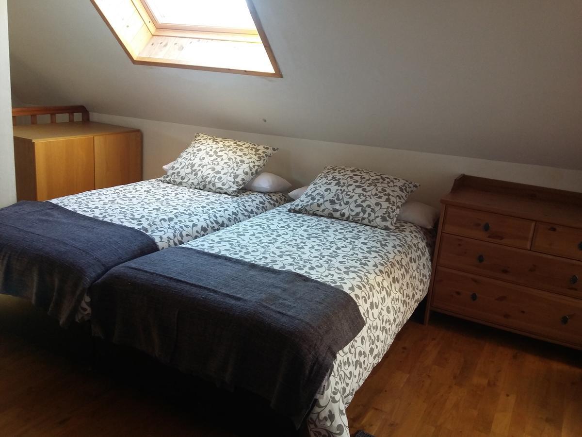 Apartamentos Tanau Baqueira Beret Buitenkant foto