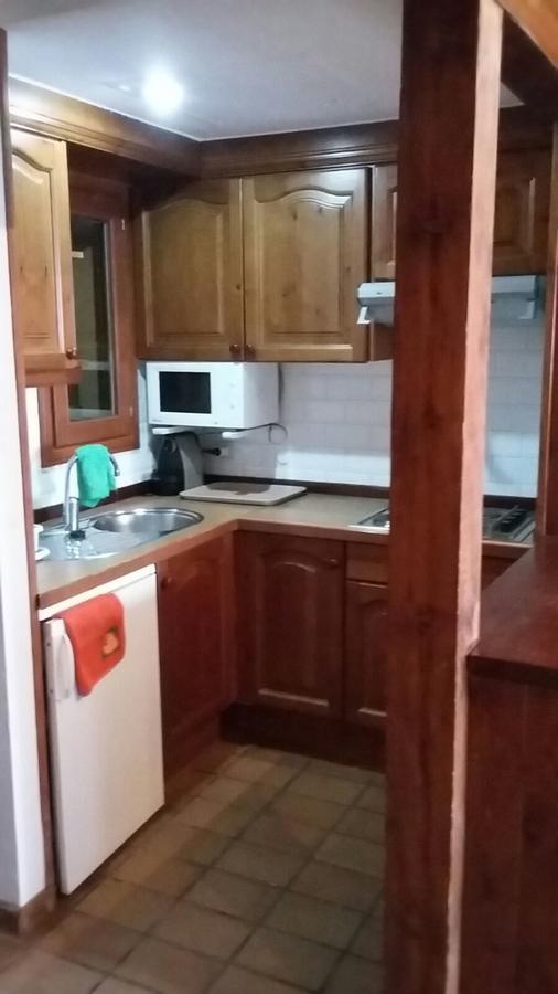 Apartamentos Tanau Baqueira Beret Buitenkant foto