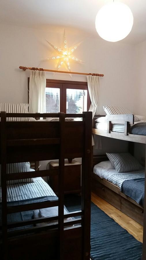Apartamentos Tanau Baqueira Beret Buitenkant foto