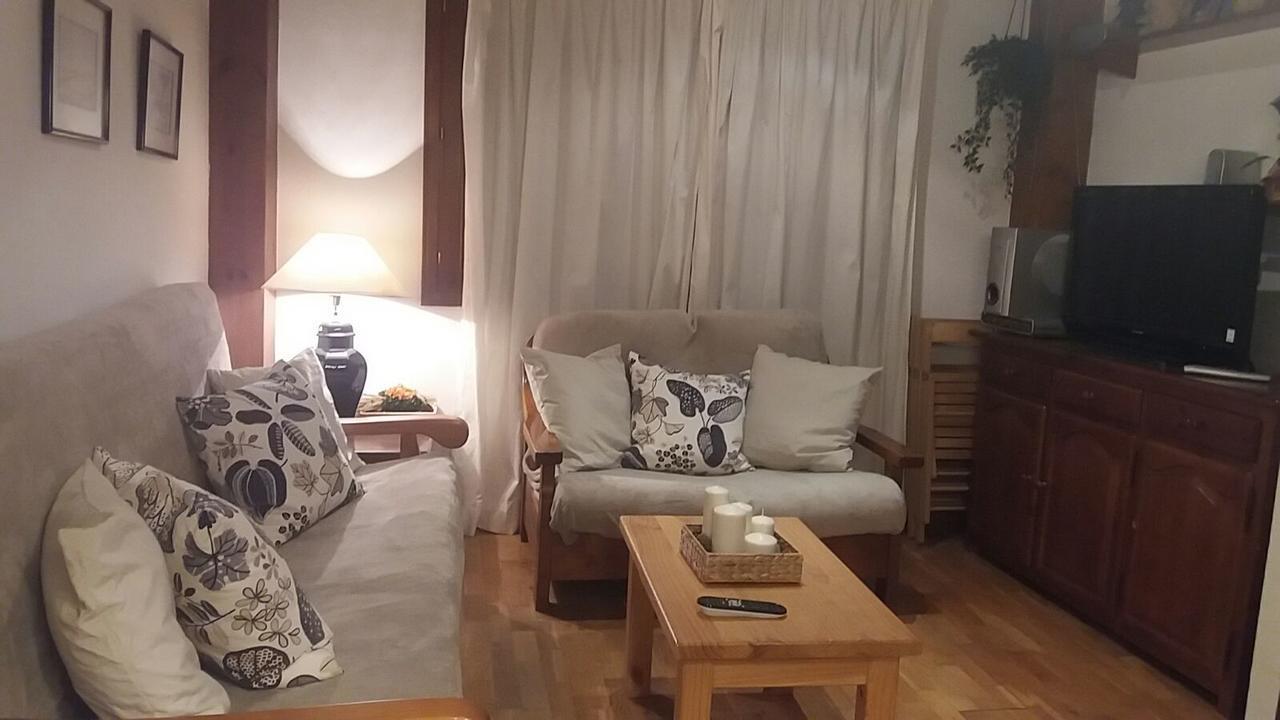 Apartamentos Tanau Baqueira Beret Buitenkant foto