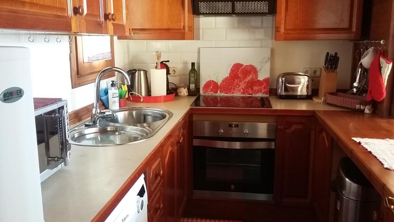 Apartamentos Tanau Baqueira Beret Buitenkant foto