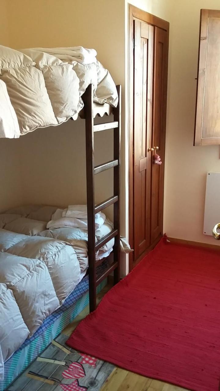 Apartamentos Tanau Baqueira Beret Buitenkant foto