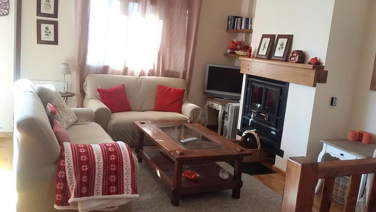 Apartamentos Tanau Baqueira Beret Buitenkant foto