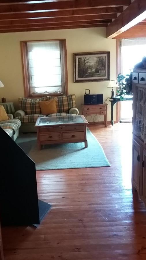Apartamentos Tanau Baqueira Beret Buitenkant foto