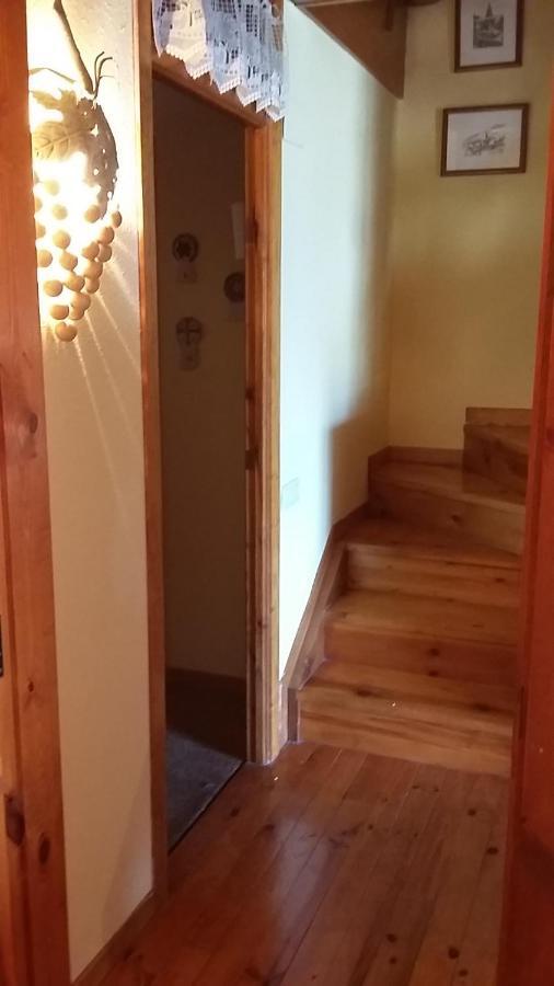 Apartamentos Tanau Baqueira Beret Buitenkant foto