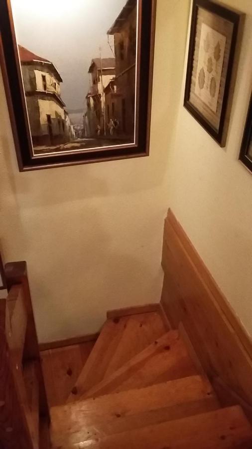Apartamentos Tanau Baqueira Beret Buitenkant foto
