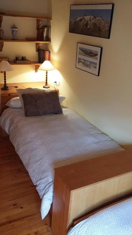Apartamentos Tanau Baqueira Beret Buitenkant foto