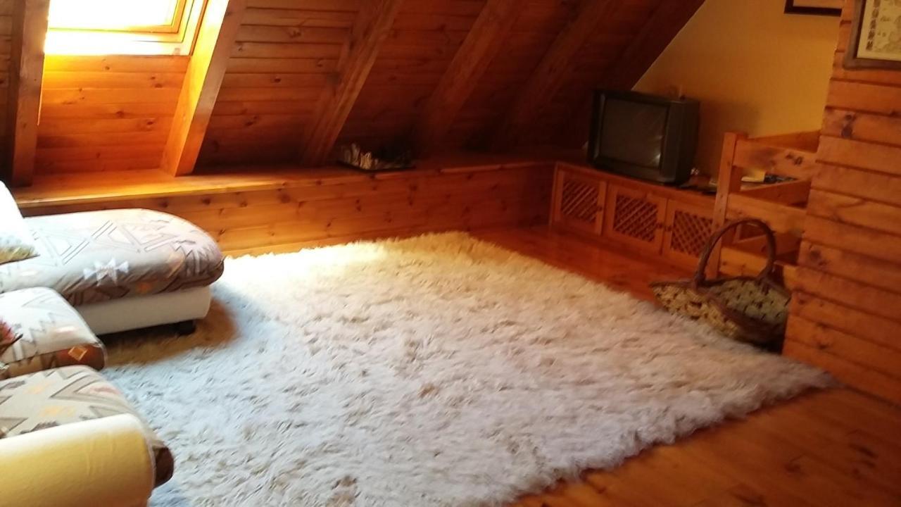 Apartamentos Tanau Baqueira Beret Buitenkant foto