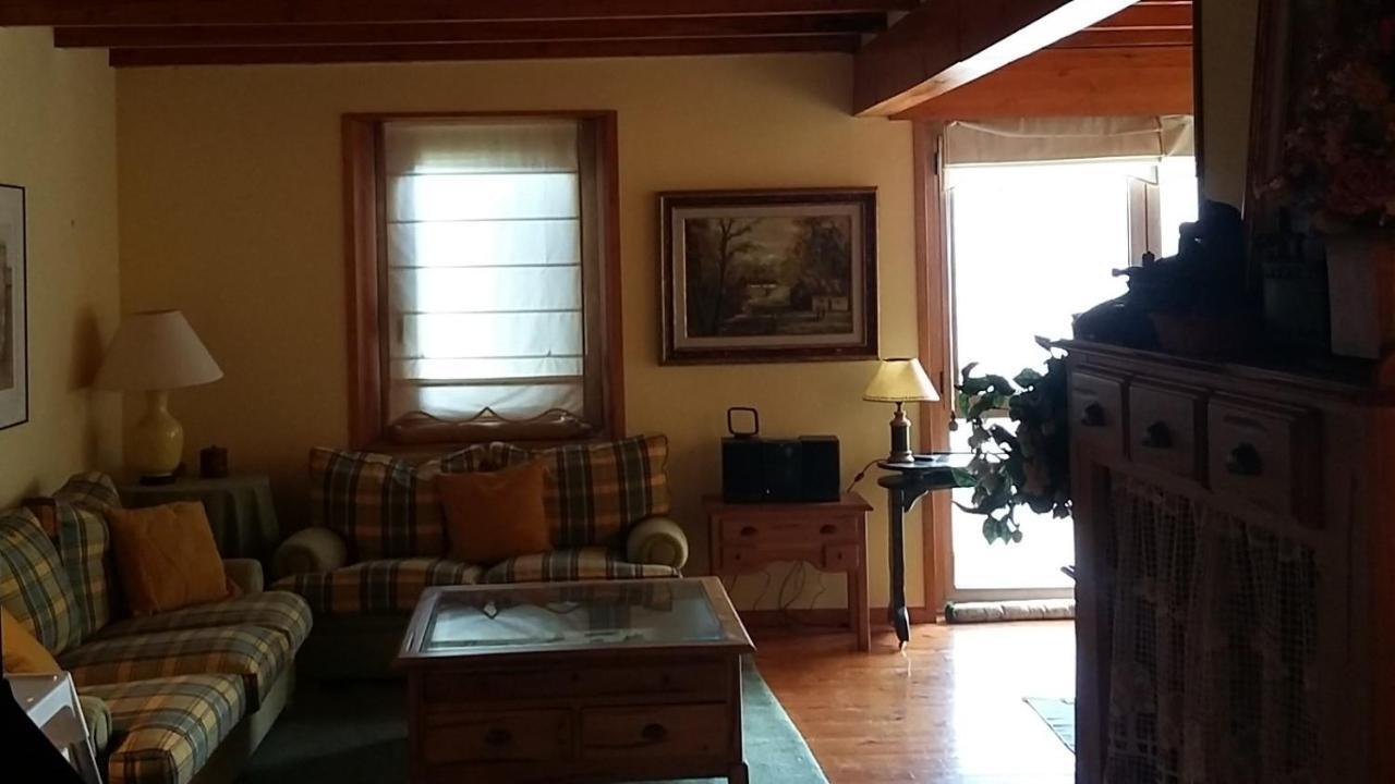 Apartamentos Tanau Baqueira Beret Kamer foto