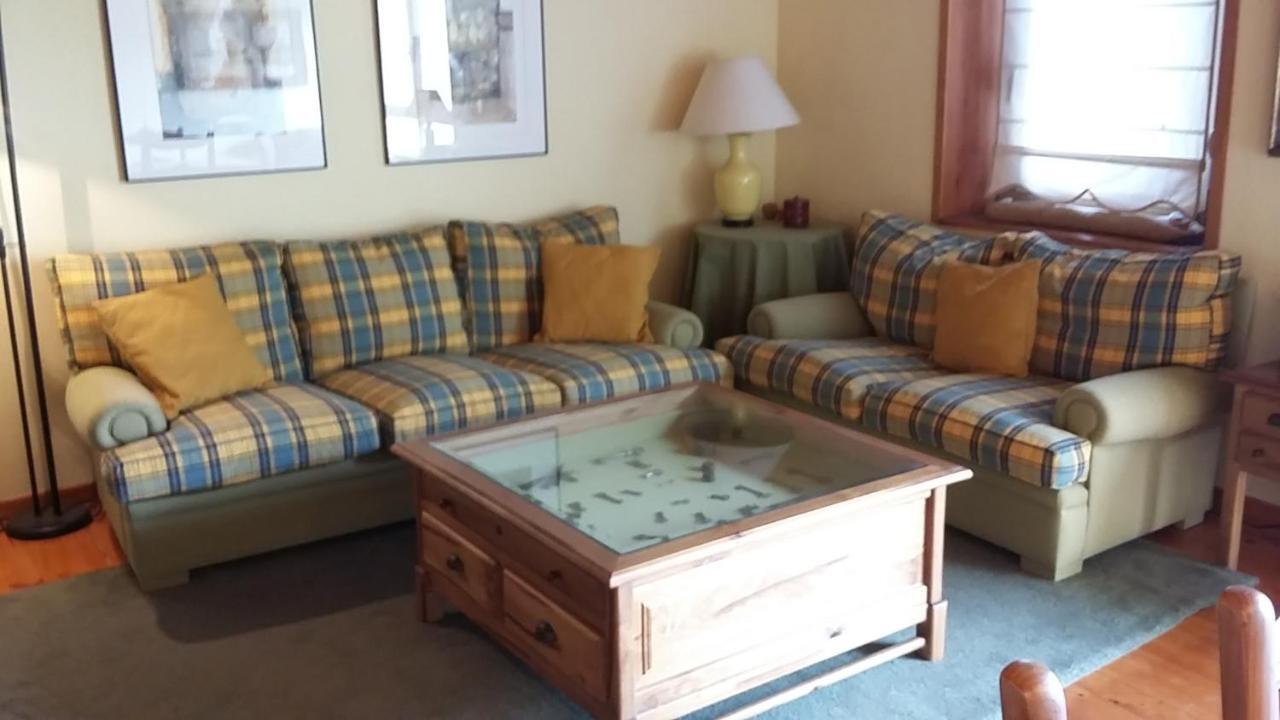 Apartamentos Tanau Baqueira Beret Buitenkant foto