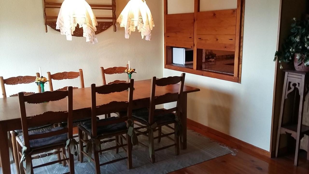 Apartamentos Tanau Baqueira Beret Buitenkant foto