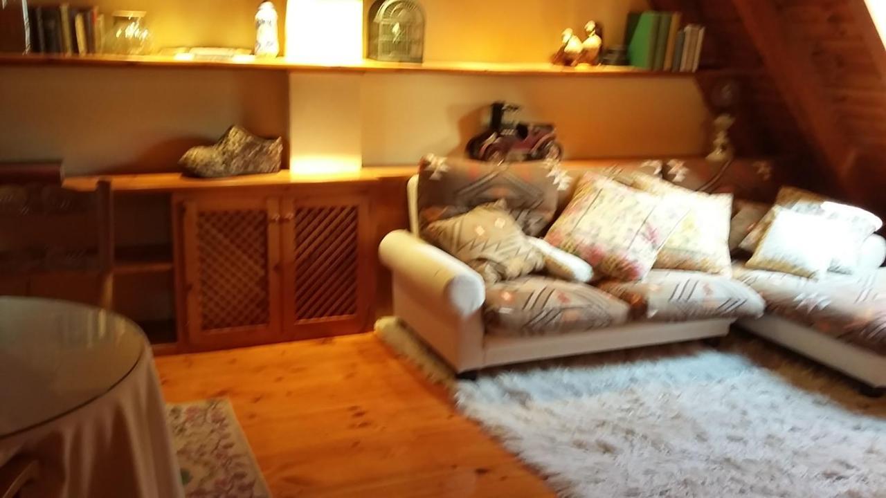 Apartamentos Tanau Baqueira Beret Buitenkant foto
