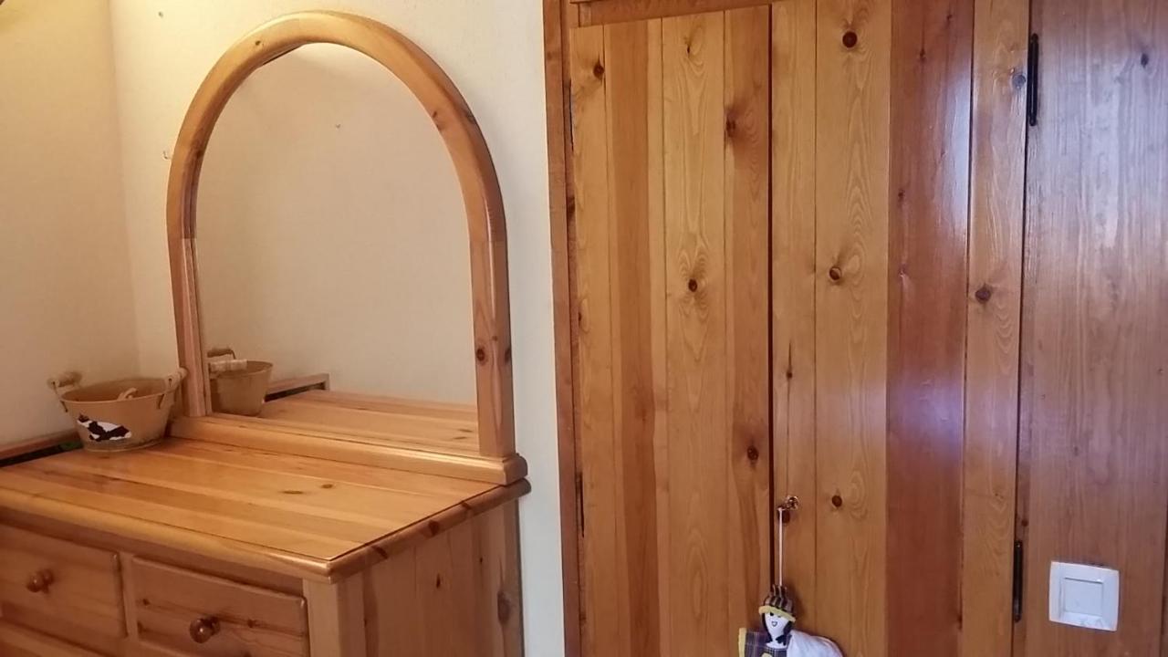 Apartamentos Tanau Baqueira Beret Buitenkant foto