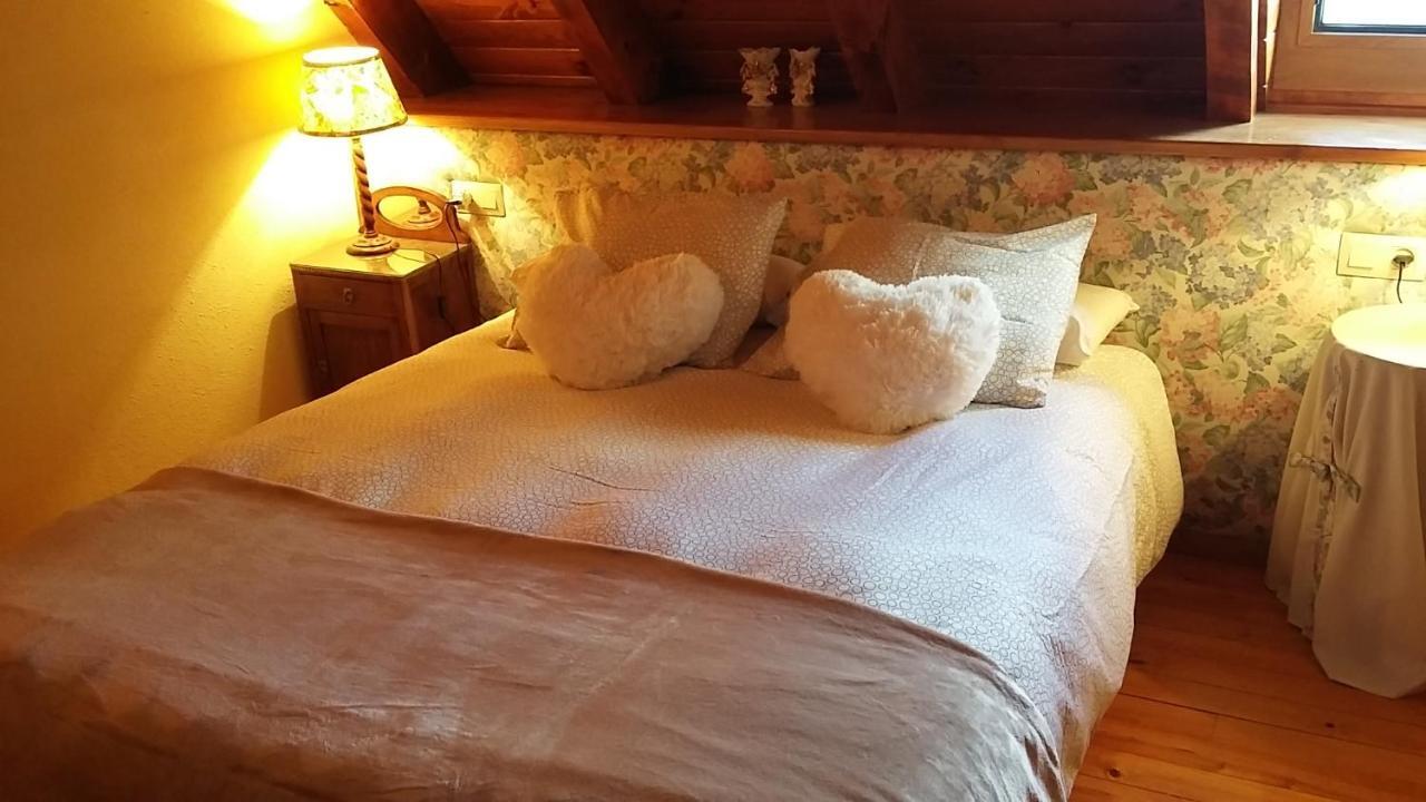 Apartamentos Tanau Baqueira Beret Buitenkant foto