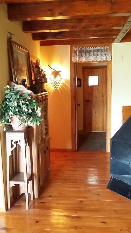 Apartamentos Tanau Baqueira Beret Buitenkant foto